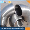 ASTM A403 Wp316 316L 321 Stainless Elbow